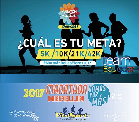 Marathon Medellin 2017
